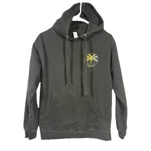 Dashboard Confessional Andrew McMahon Hello Gone Days Tour 2022 Hoodie Sm